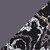 antracite/letter print 