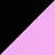 black/pink 