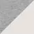 light grey melange/pearl 