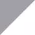 light grey melange/white 