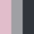 pearl/light grey melange/dark grey melange 