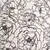 peony sketch white 