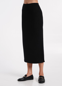 Юбка вязаная FREYJA 8502/230 black (черный)