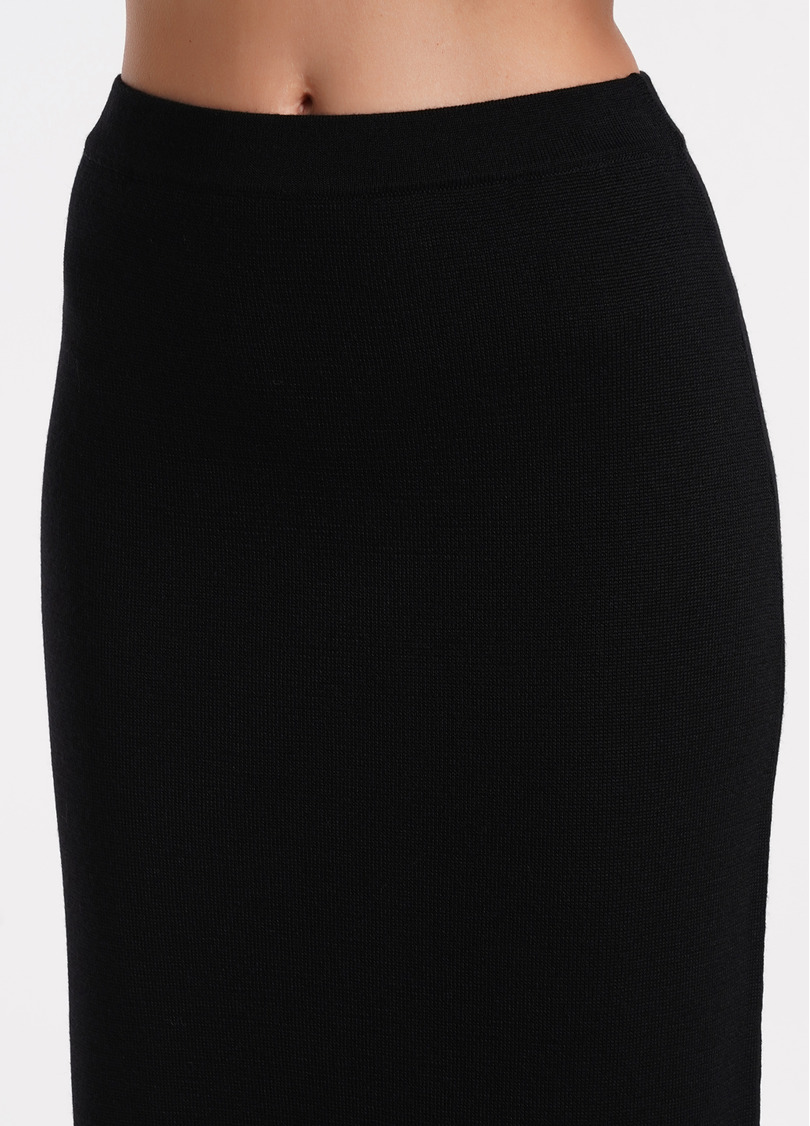 Юбка вязаная FREYJA 8502/230 black (черный)