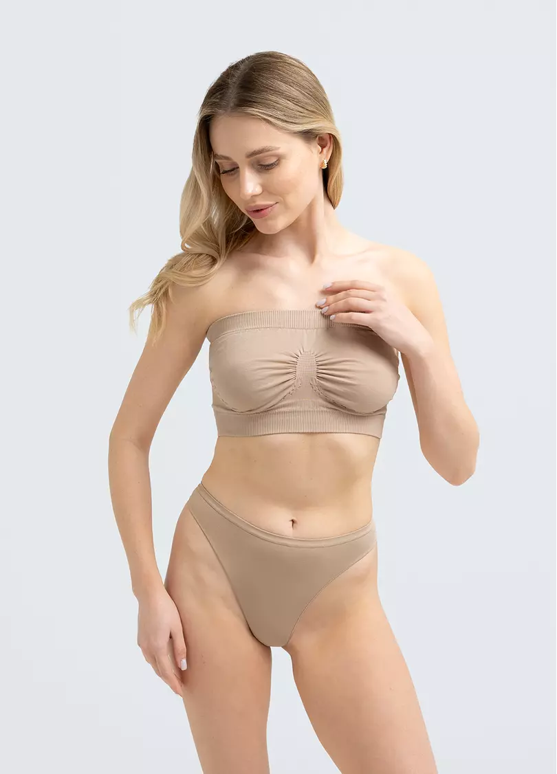 Бандо BANDO naturale (бежевий)