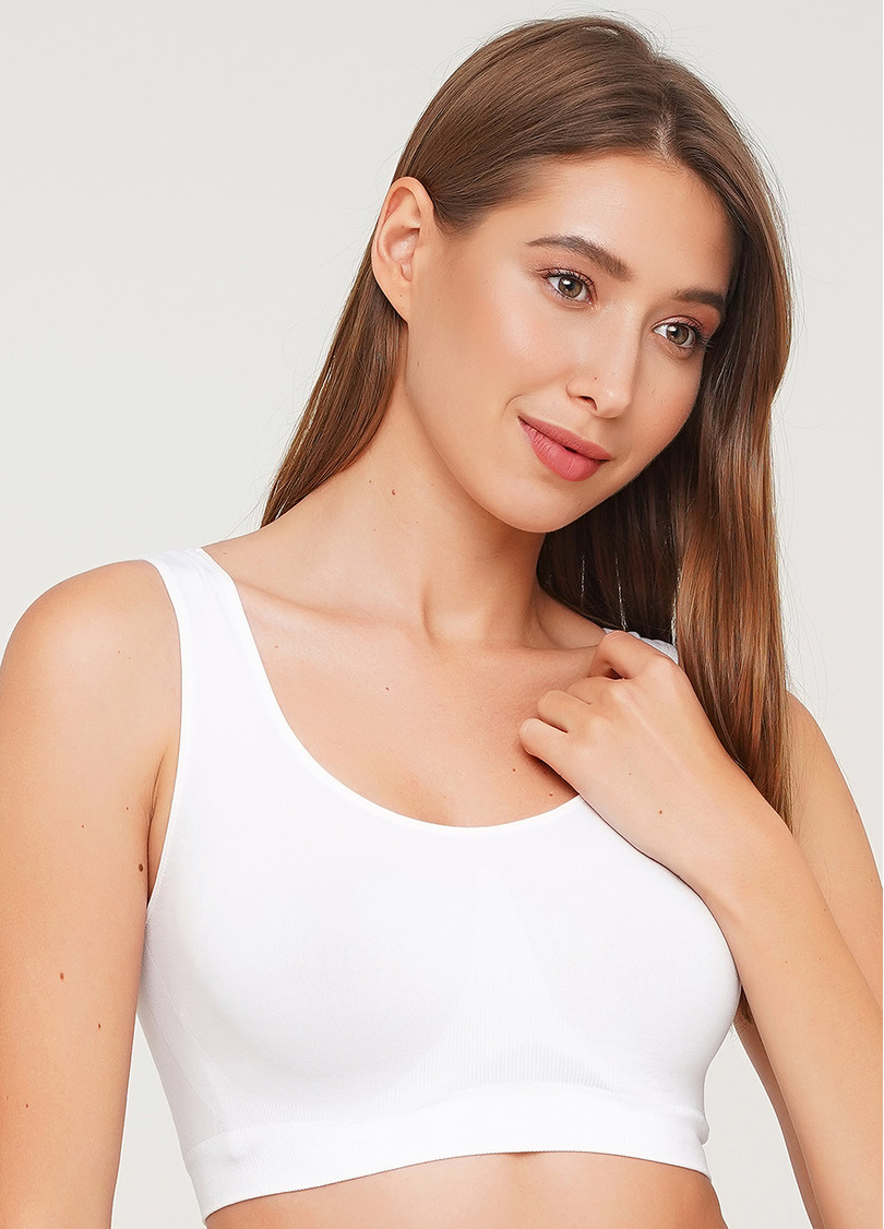 Топ жіночий CLASSIC TOP (білий)