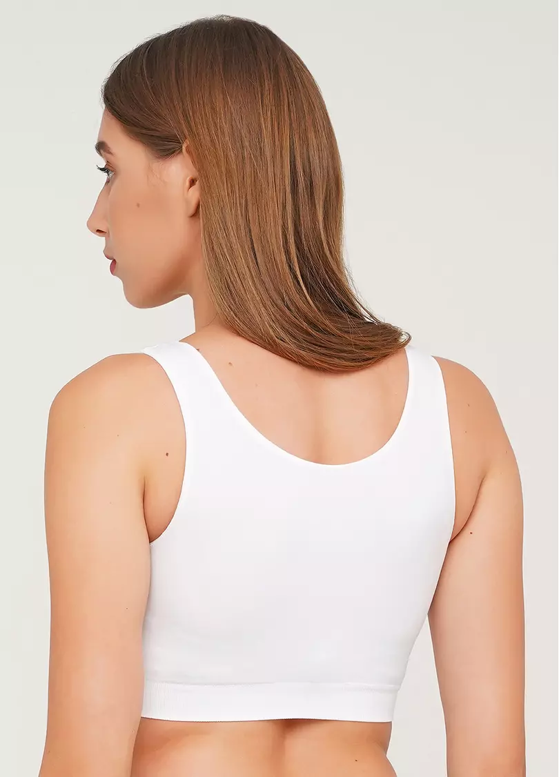 Топ жіночий CLASSIC TOP (білий)