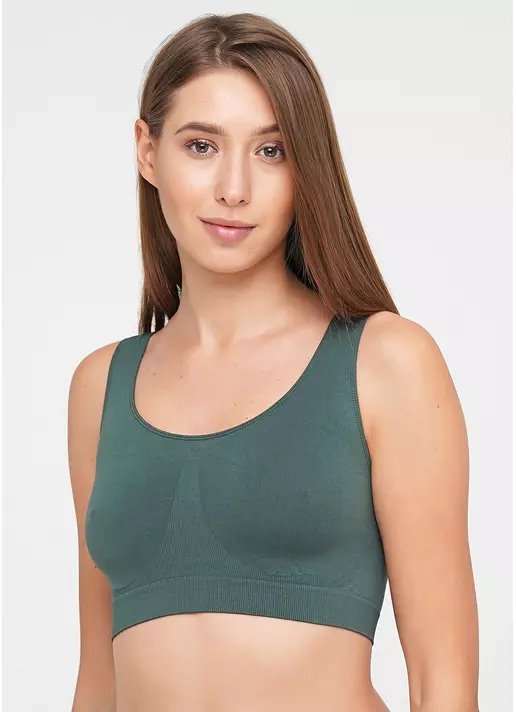 Топ женский CLASSIC TOP (хаки)