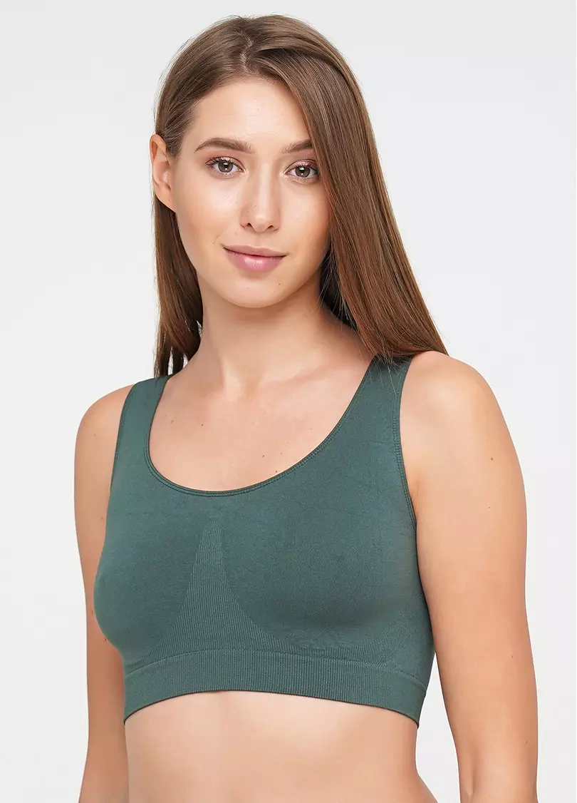 Топ женский CLASSIC TOP (хаки)