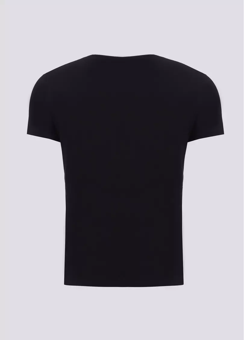 Мужская футболка с принтом "Love. Ukraine. Brave. Free." Adam print 49/409/010 black/crossword (черный)