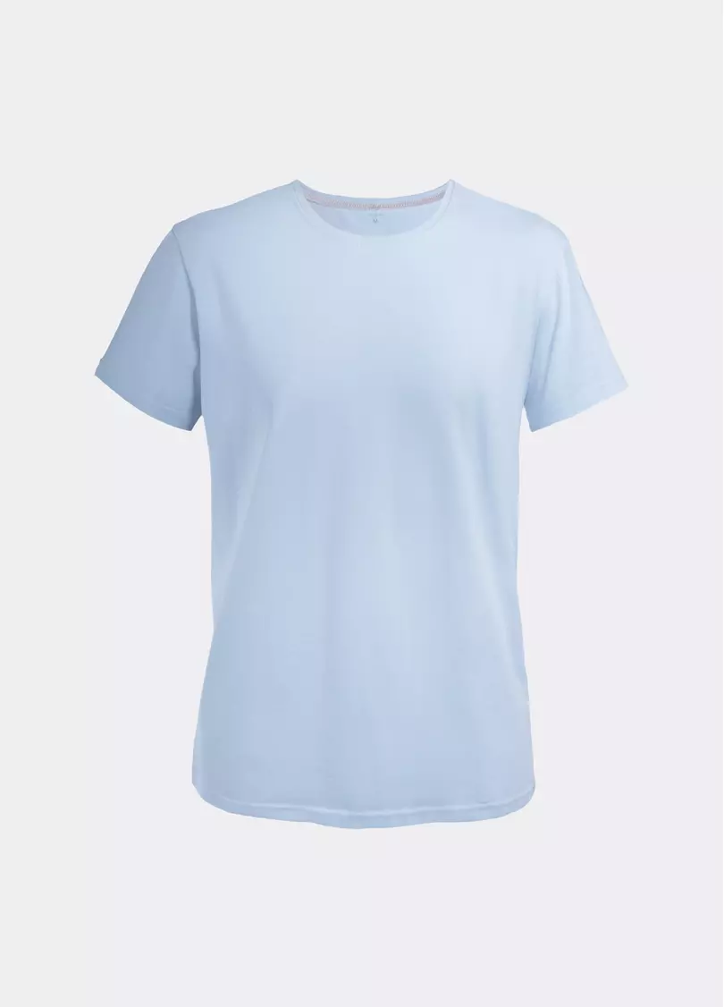 Футболка чоловіча G-MAN 4603/010 ballad blue (блакитний)