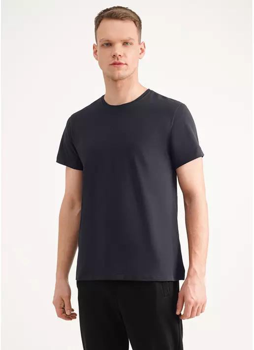 Футболка чоловіча G-MAN 4603/010 graphite (сірий)