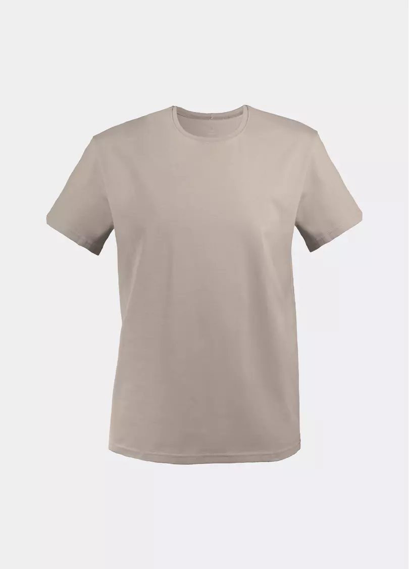 Футболка чоловіча G-MAN 4603/010 linen beige (бежевий)