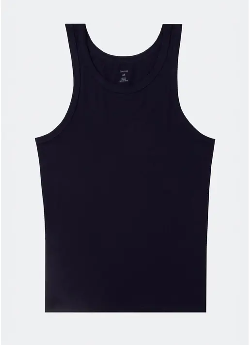 Мужская майка 30801/60 navy (синий)
