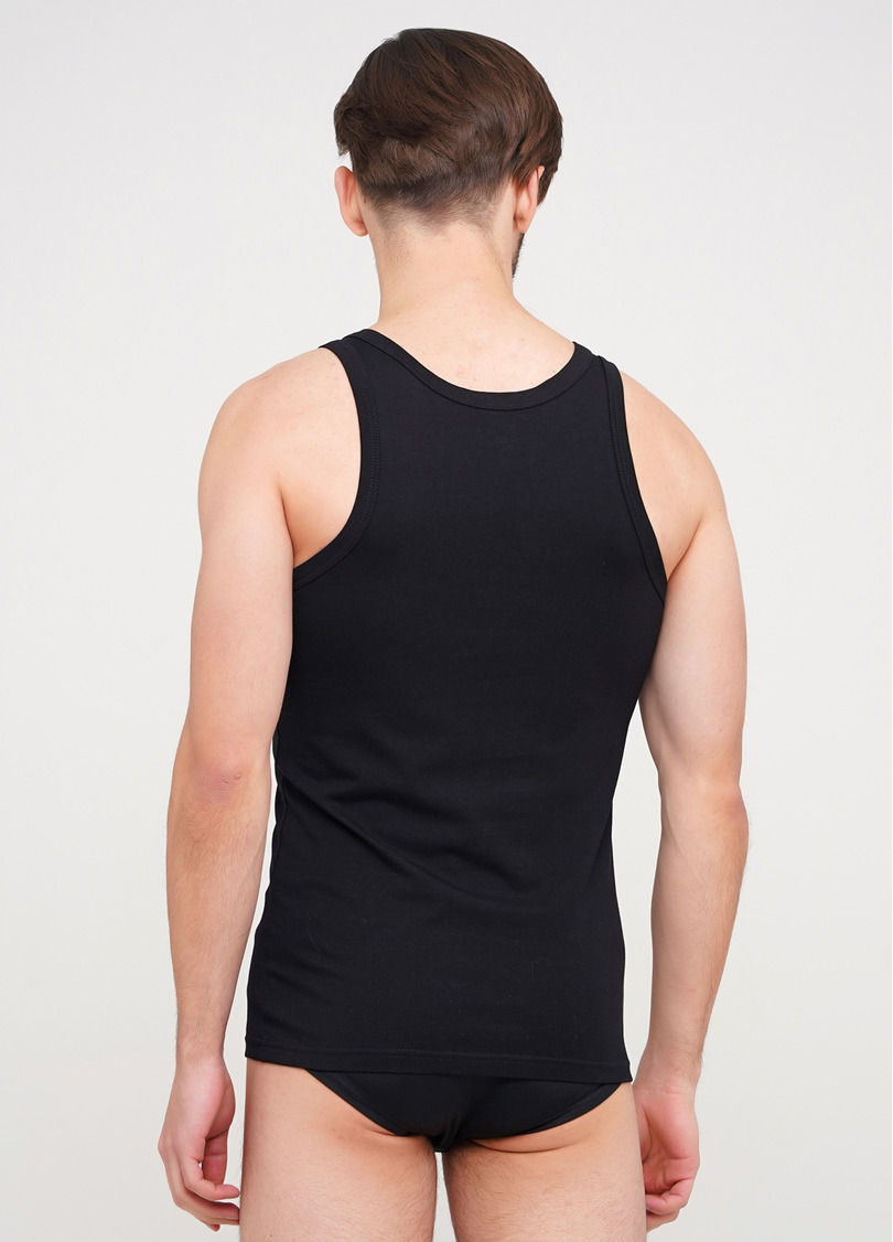 Чоловіча майка 30801/60 (чорний)