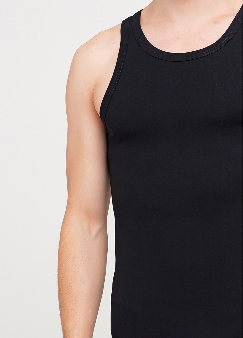 Чоловіча майка 30801/60 (чорний)