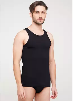 Чоловіча майка 30801/60 (чорний)