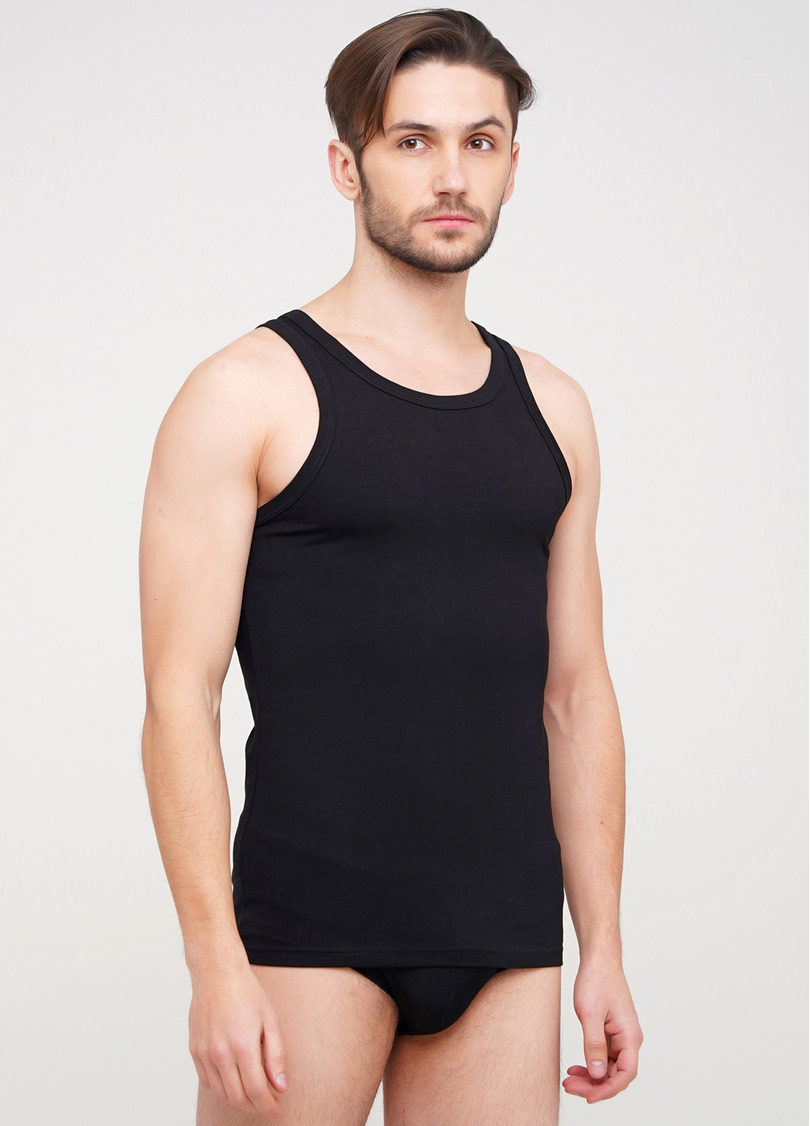 Чоловіча майка 30801/60 (чорний)