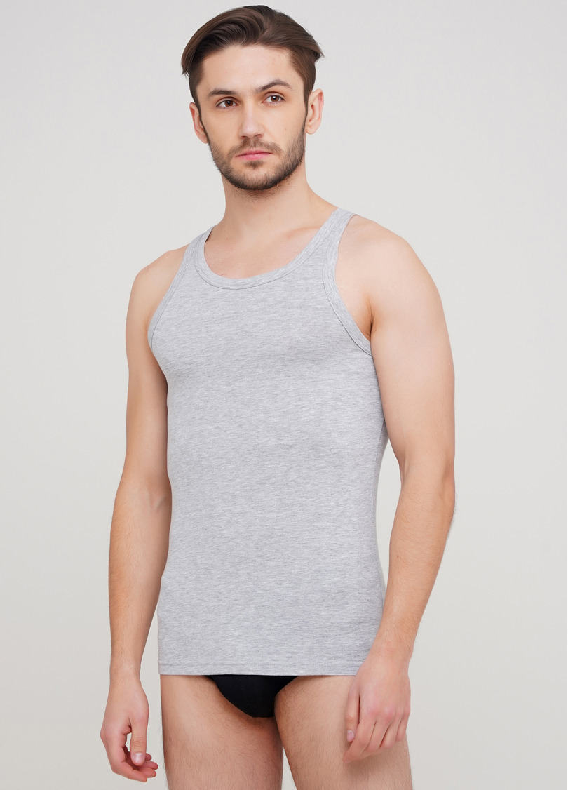 Чоловіча майка 30801/60 (сірий)