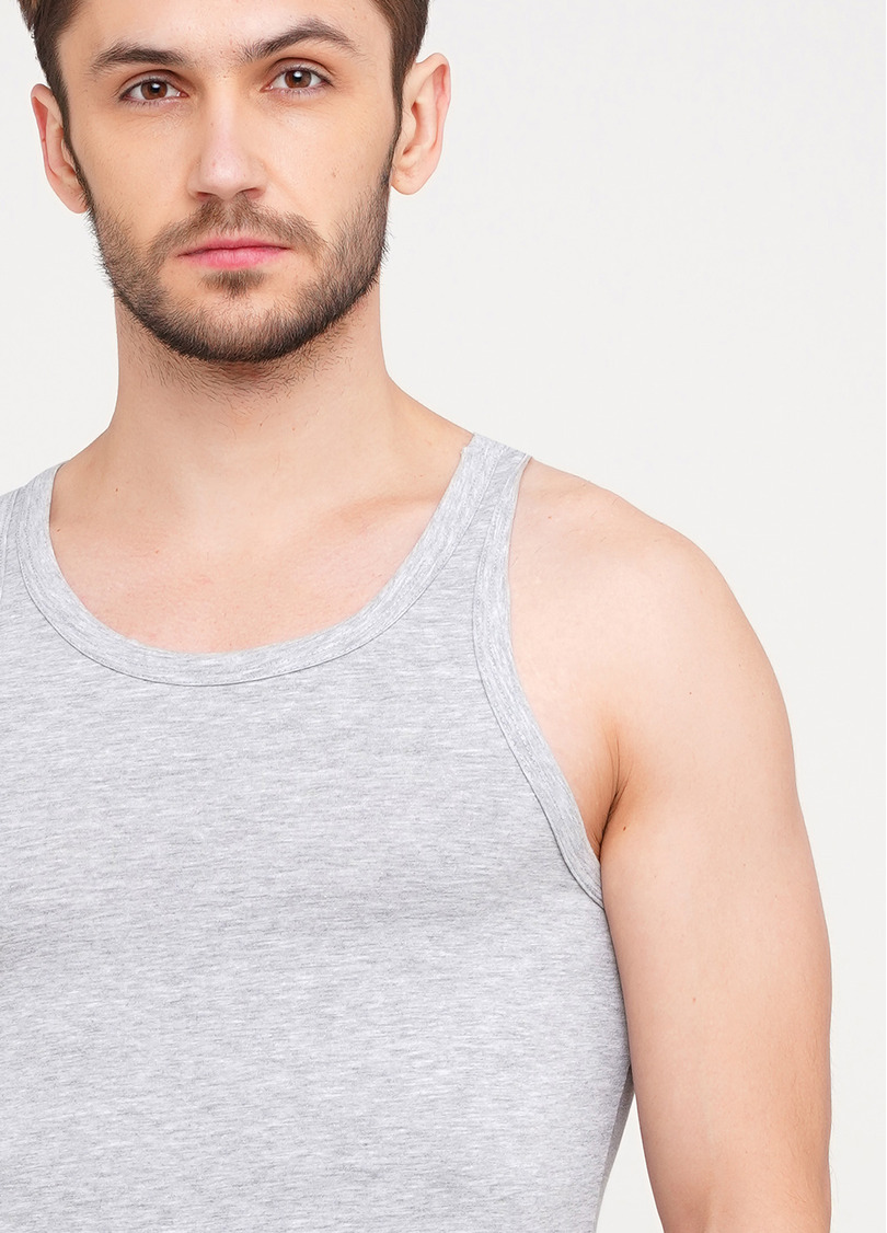 Чоловіча майка 30801/60 (сірий)