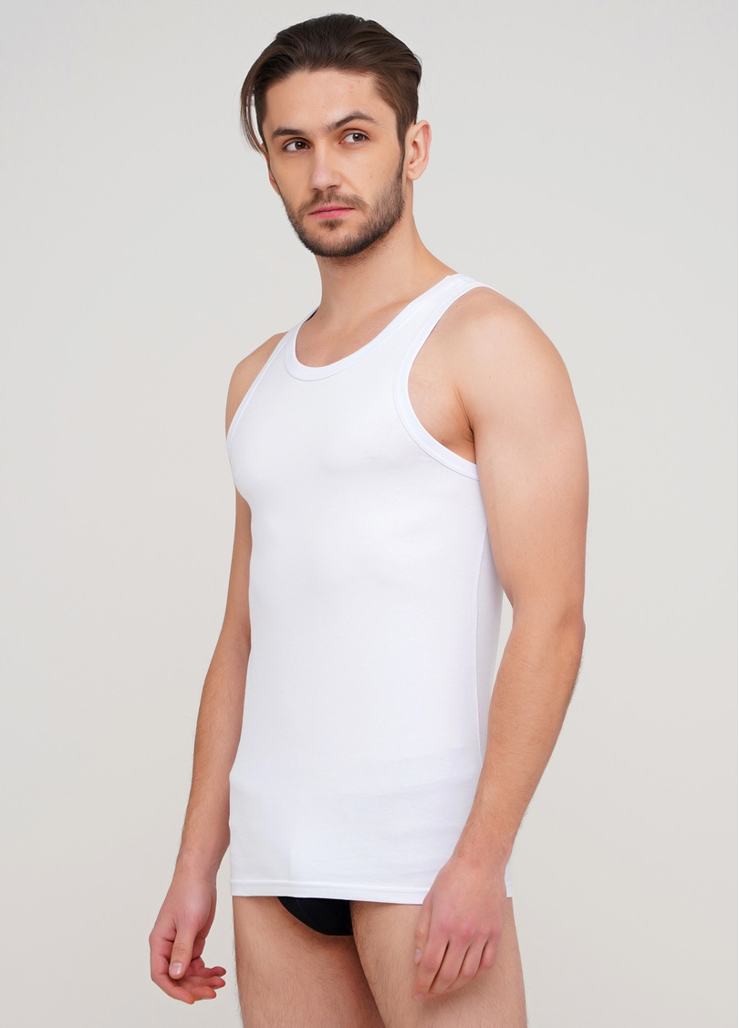 Мужская майка 30801/60 (белый)