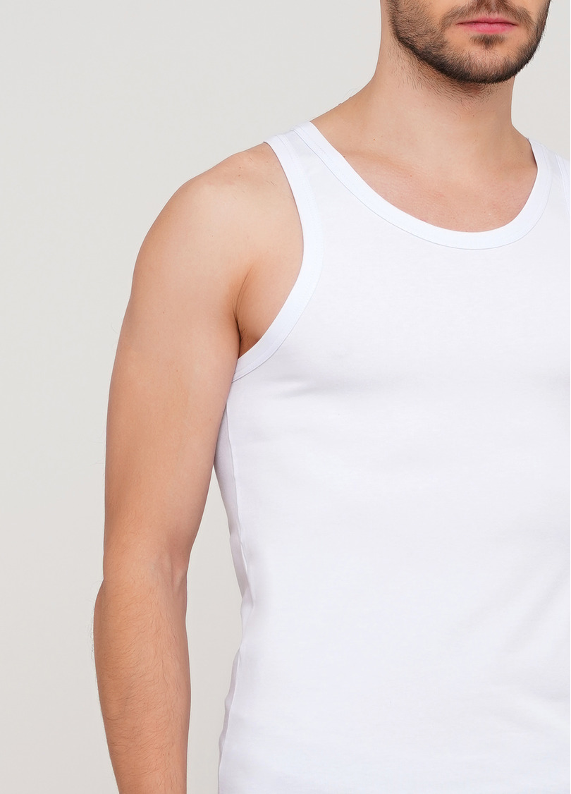 Мужская майка 30801/60 (белый)