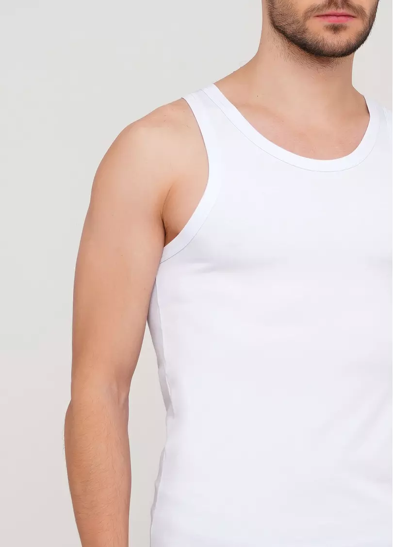 Чоловіча майка 30801/60 (білий)