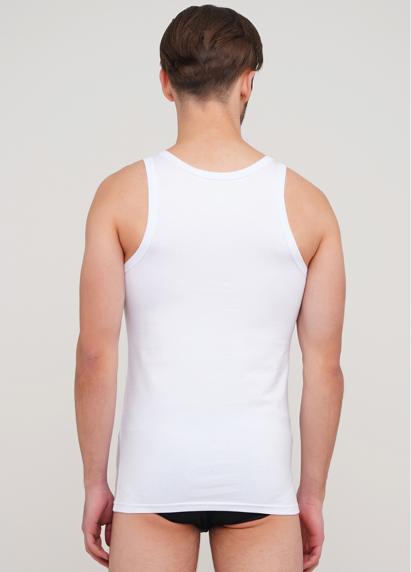 Мужская майка 30801/60 (белый)