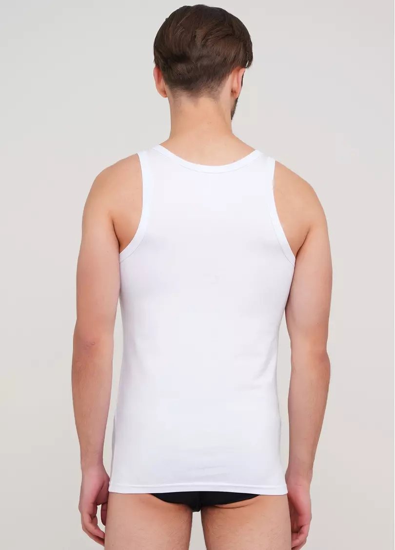 Чоловіча майка 30801/60 (білий)