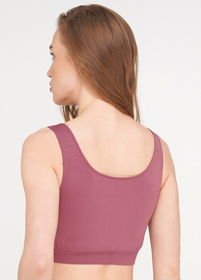 Топ женский CLASSIC TOP (розовый)