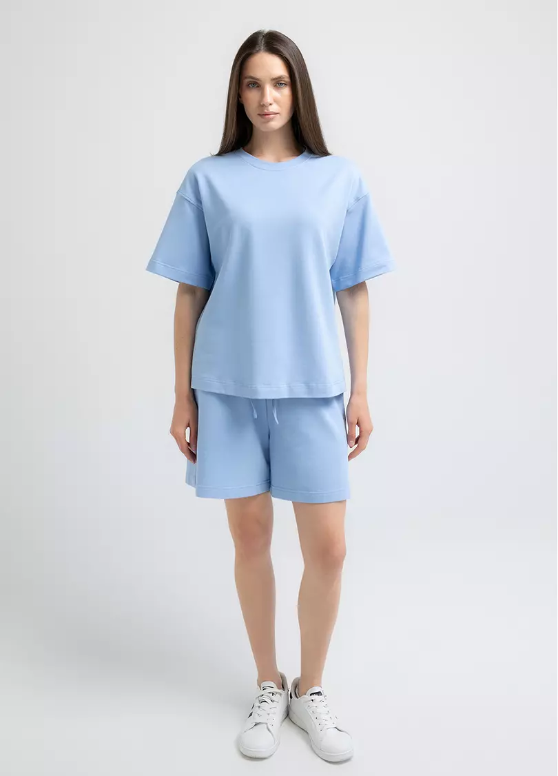 Футболка STREET STYLE 4829/180 sky blue (голубой)