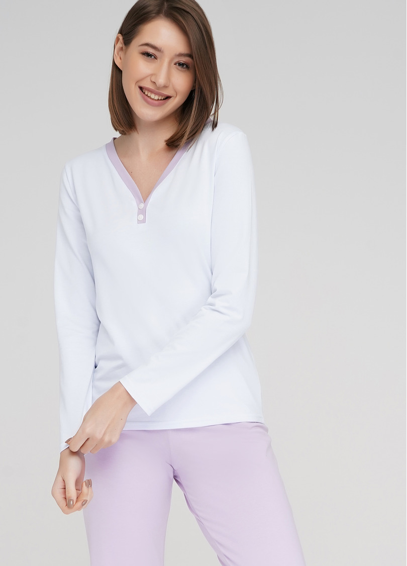 Бавовняна піжама BE HAPPY 5325/010