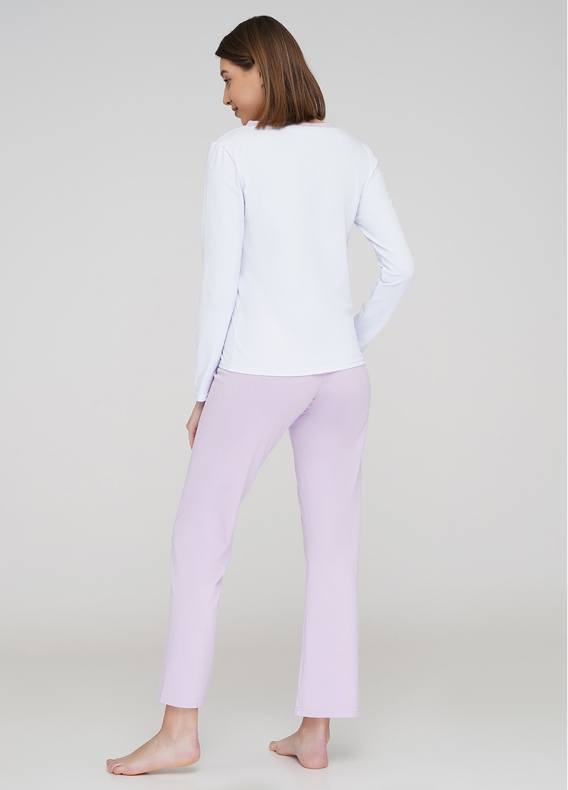 Бавовняна піжама BE HAPPY 5325/010