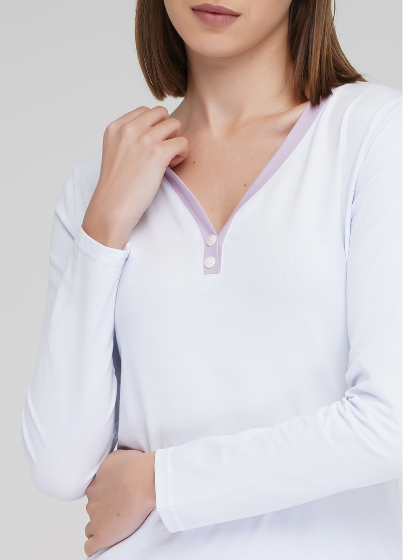 Бавовняна піжама BE HAPPY 5325/010