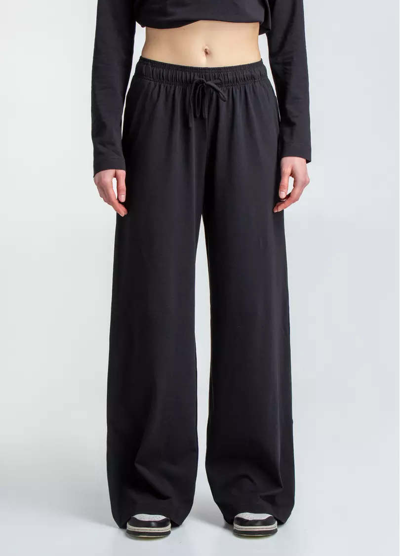 Комплект з бавовни EASY 5347/010 black (чорний)