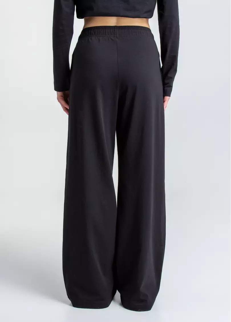 Комплект з бавовни EASY 5347/010 black (чорний)