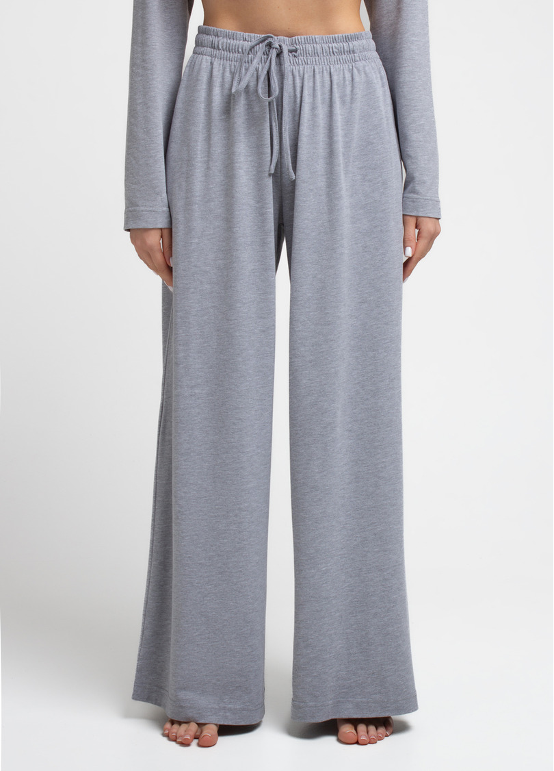 Бавовняний комплект EASY-H 5347/010 grey melange (сірий)