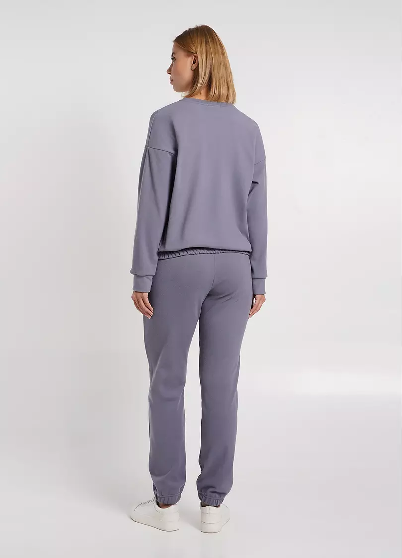 Флисовый костюм FLEECE FLOW 5808/210 grey (серый)