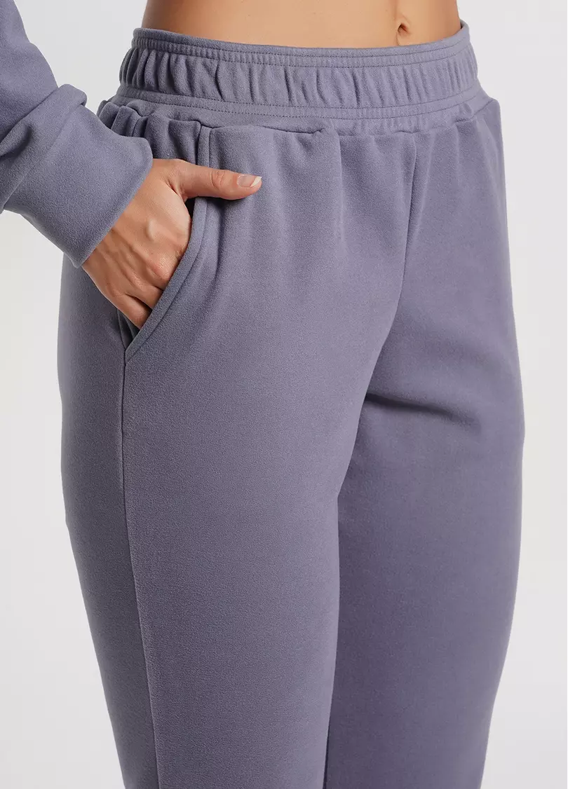 Флисовый костюм FLEECE FLOW 5808/210 grey (серый)