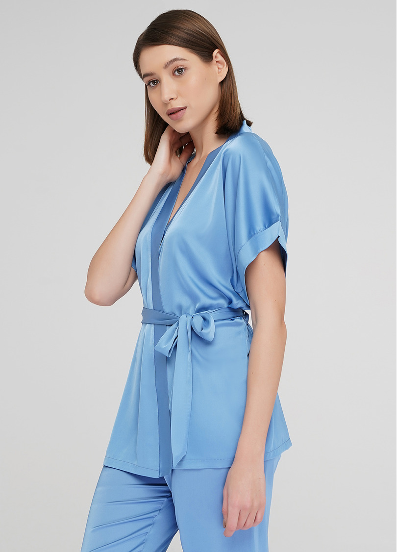 Домашний комплект на запах HELENA 5602/050 (голубой)