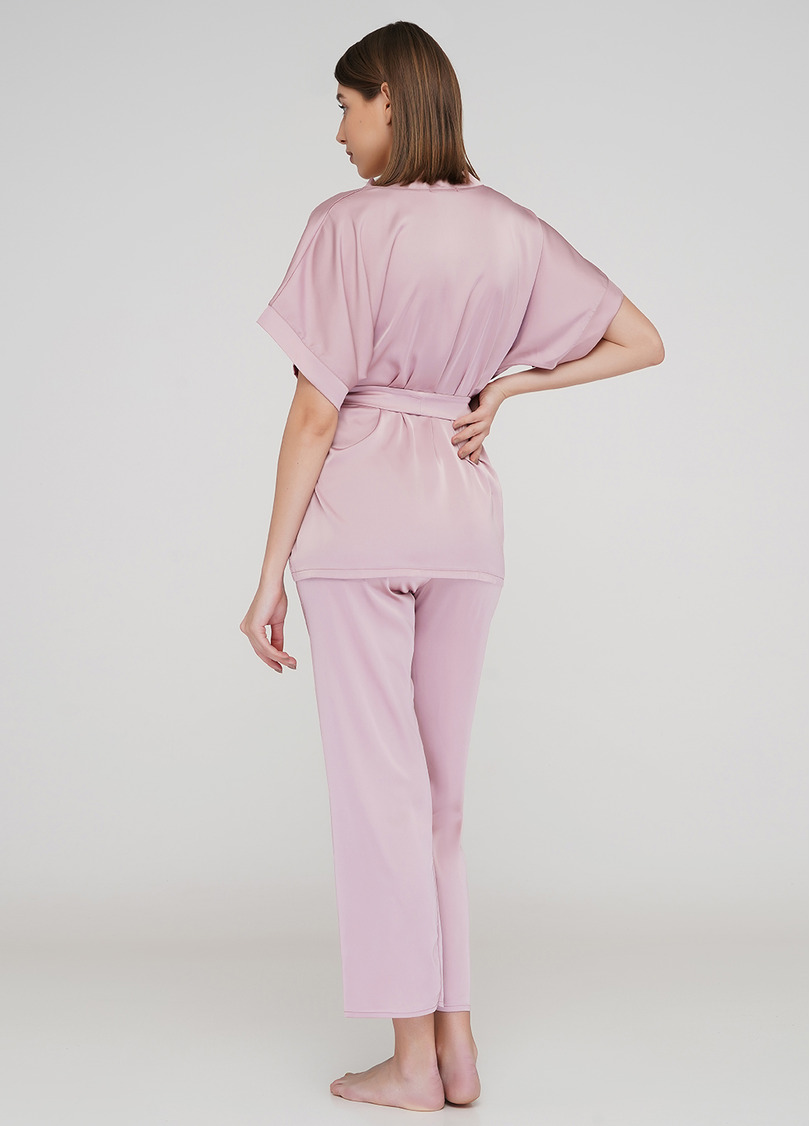 Домашний комплект на запах HELENA 5602/050 (розовый)