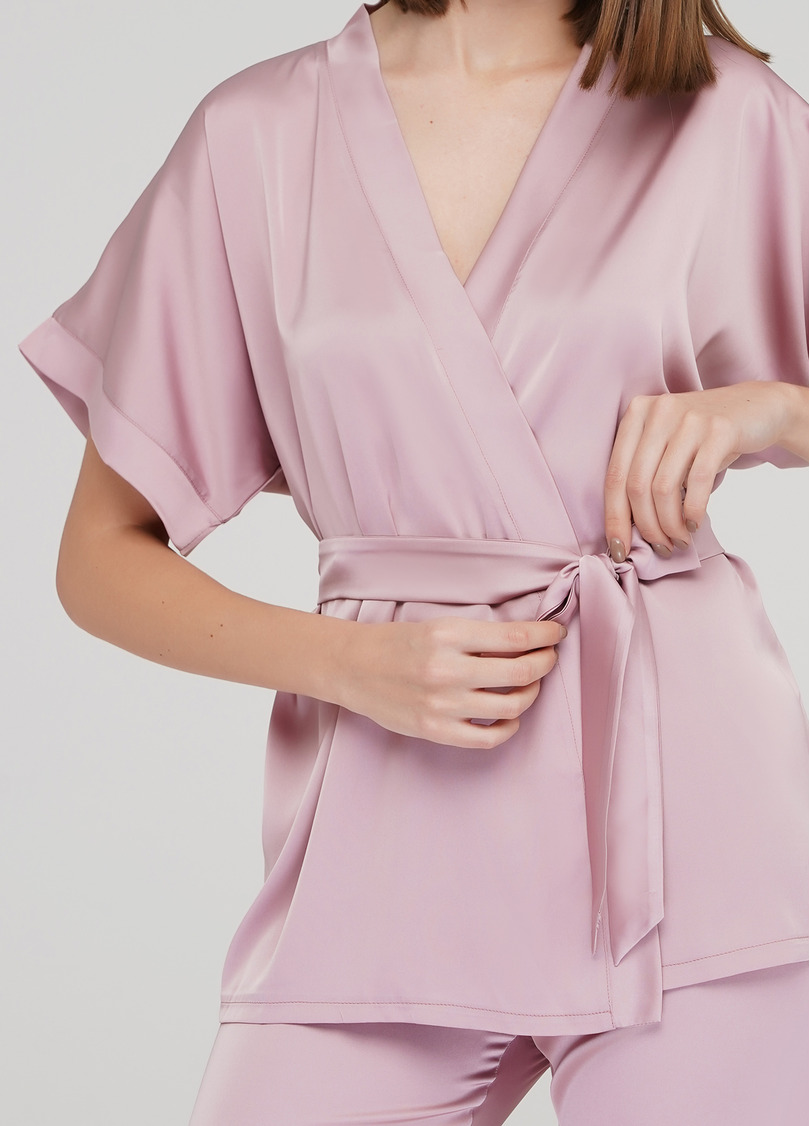 Домашний комплект на запах HELENA 5602/050 (розовый)