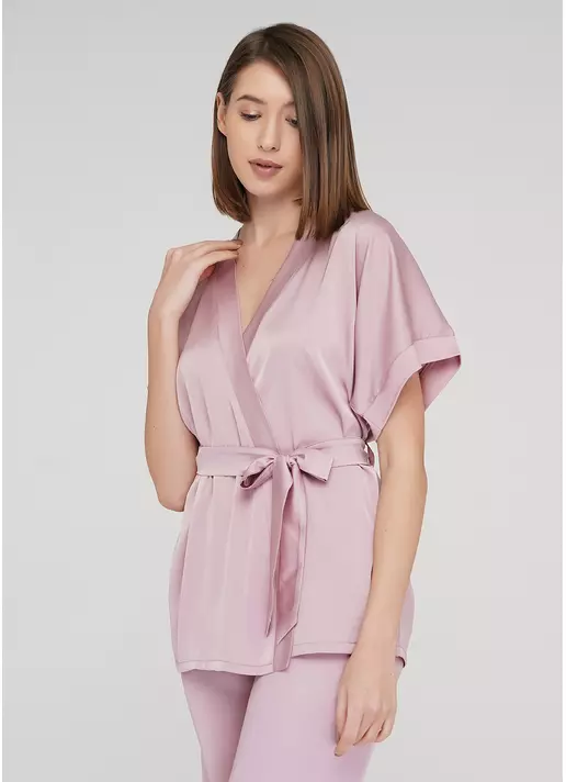 Домашний комплект на запах HELENA 5602/050 (розовый)