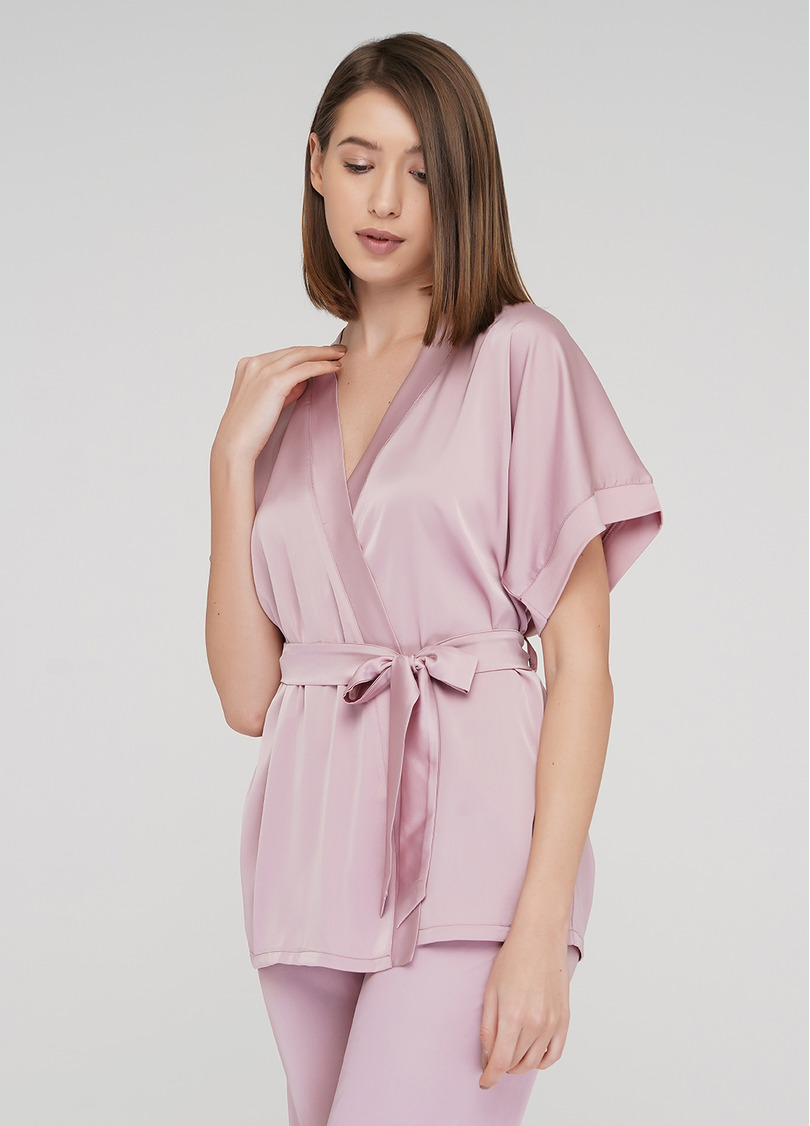 Домашний комплект на запах HELENA 5602/050 (розовый)