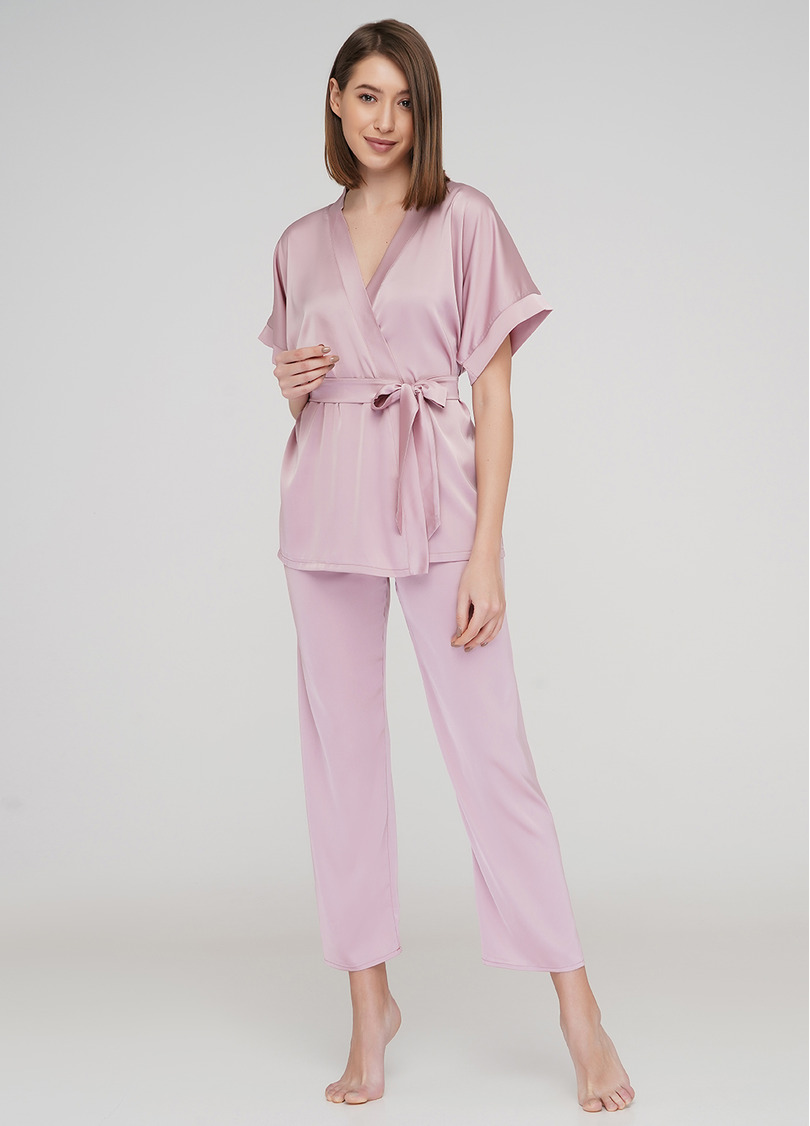 Домашний комплект на запах HELENA 5602/050 (розовый)