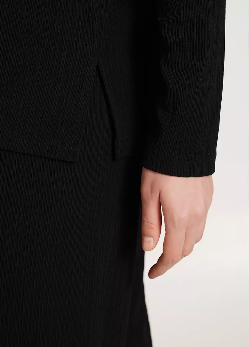 Комплект в рубчик RIPPLEWEAR 5341/260 black (черный)