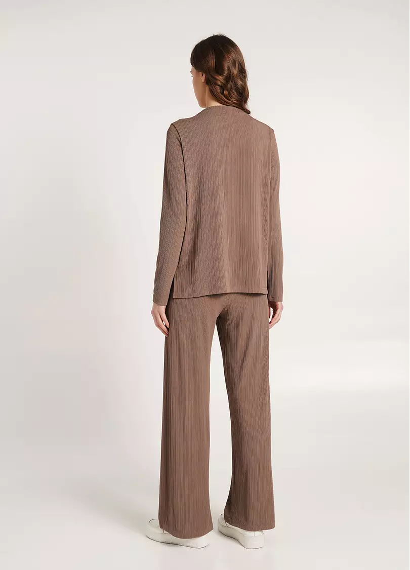 Комплект в рубчик RIPPLEWEAR 5341/260 mokko (коричневый)