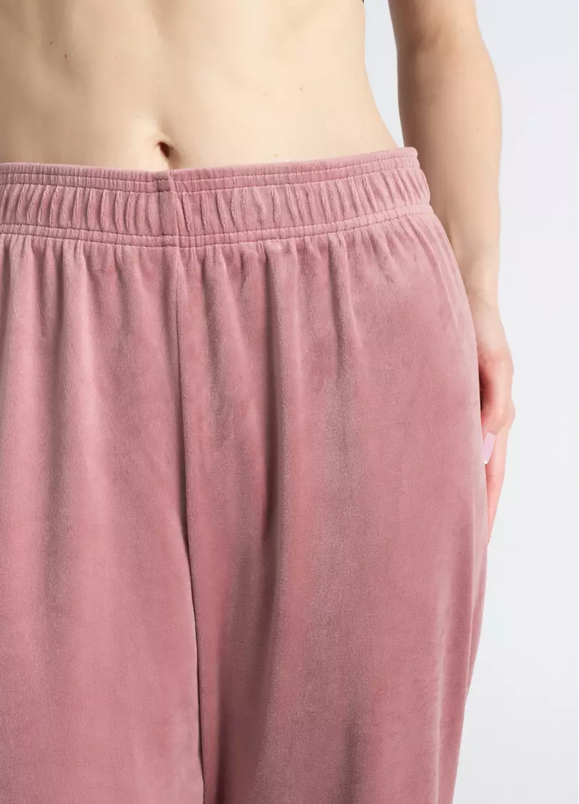 Велюровый комплект SOFT WINTER 5509/080 dusty rose (розовый)