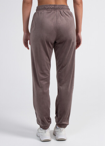 Велюровый комплект SOFT WINTER 5814/080 mokko (коричневый)