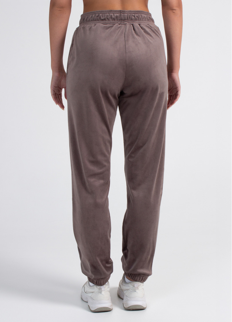 Велюровий комплект SOFT WINTER 5814/080 mokko (коричневий)